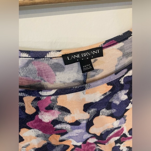 Lane Bryant - Relaxed fit tee - Picture 2 of 7